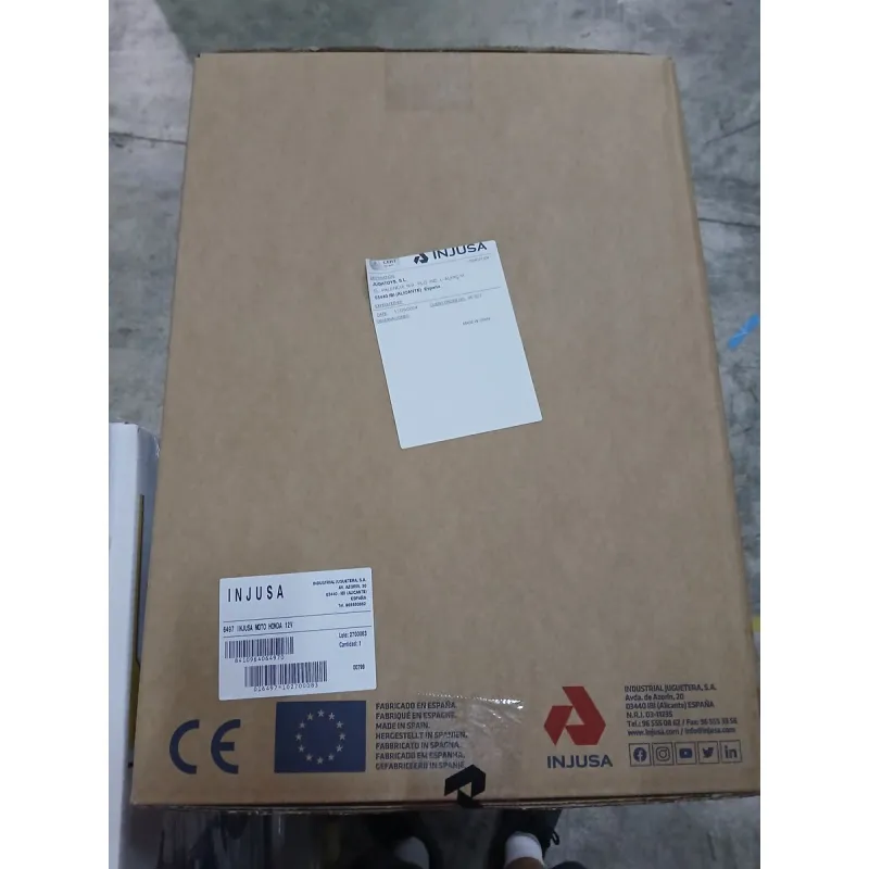 Motorcycle Injusa Honda CBR