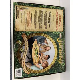 Lautapeli Spin Master Jumanji (ES)