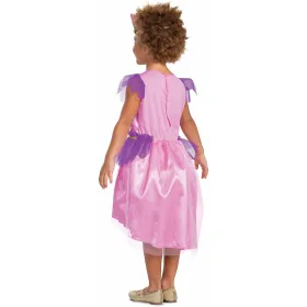 Maskeraadi kostüüm lastele Little Pony Pipt Petals Roosa