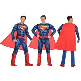 Svečana odjeća za odrasle Superman 2 Daudzums