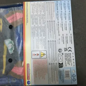 Maskeraadi kostüüm lastele 18-24 meses