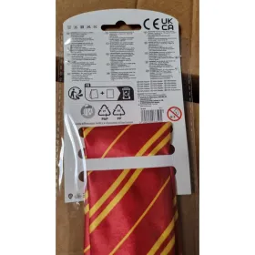 Costune accessorie Harry Potter: Gryffindor Tie