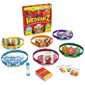 Spēlētāji Spin Master Hedbanz