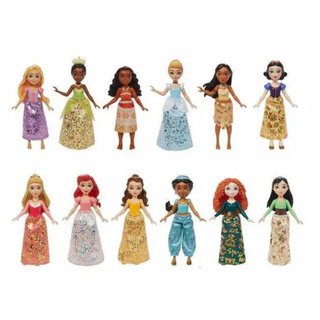 Nukke Disney Princess 12 cm