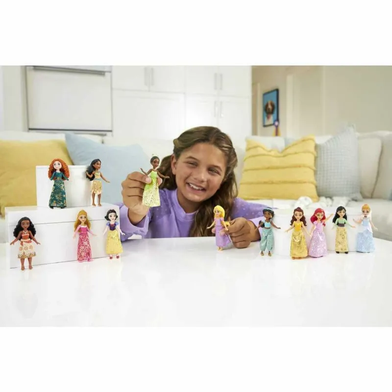 Doll Disney Princess 12 cm