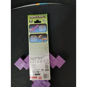 Игрушечный меч Minecraft Фиолетовый