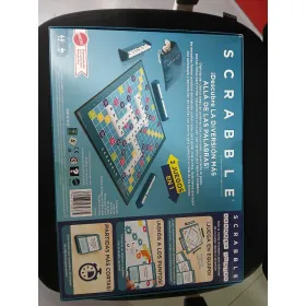 Lautapeli Mattel Scrabble ES