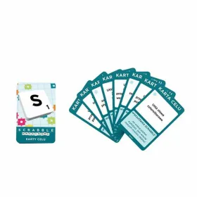 Spēlētāji Mattel Scrabble ES