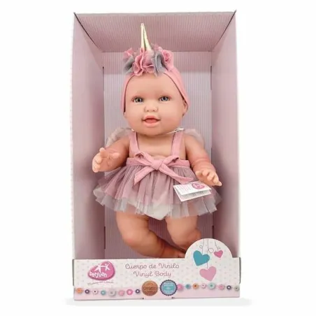 Baby Doll Berjuan 38 cm