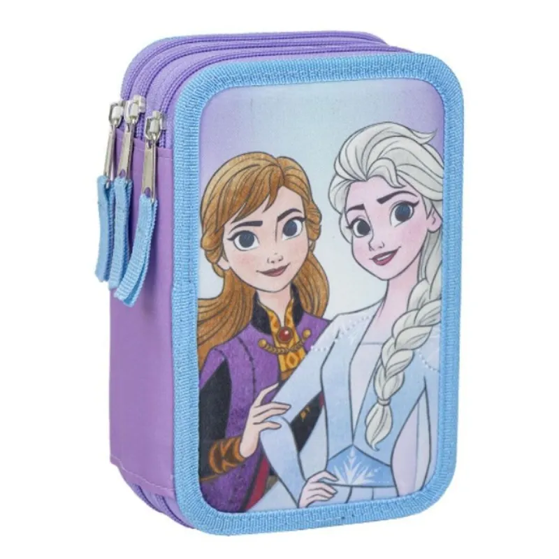 Trigubas penalas Frozen
