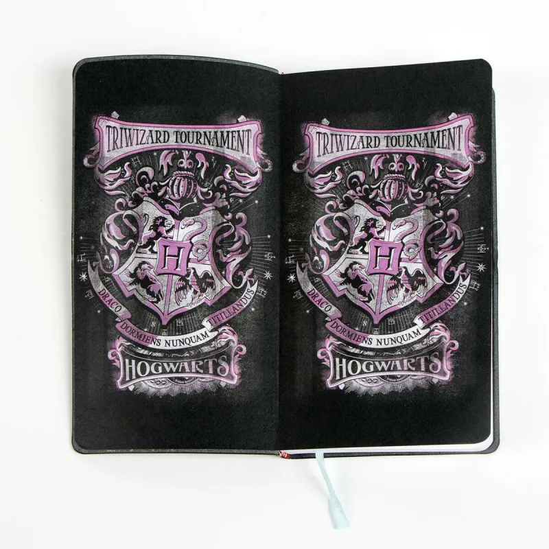 Muistikirja Harry Potter