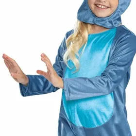 Маскарадные костюмы для детей Disney Stitch  Синий 7-9 Years