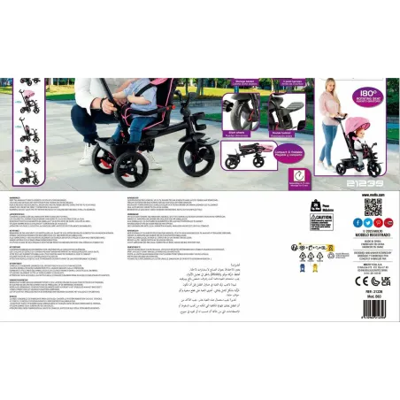 Tricycle Moltó
