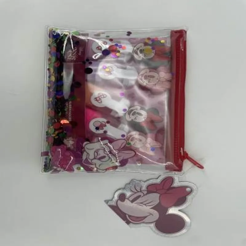 Fluorescent Marker Set Minnie Mouse