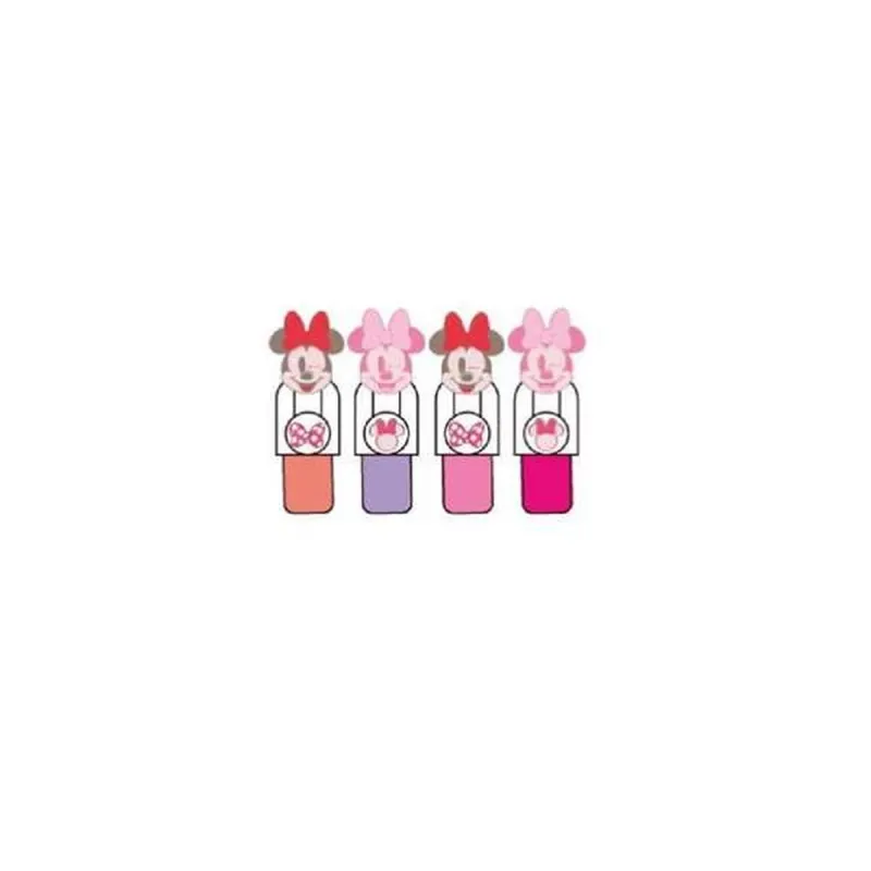 Fluorescent Marker Set Minnie Mouse
