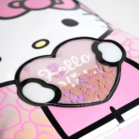 Mokyklinis krepšys Hello Kitty