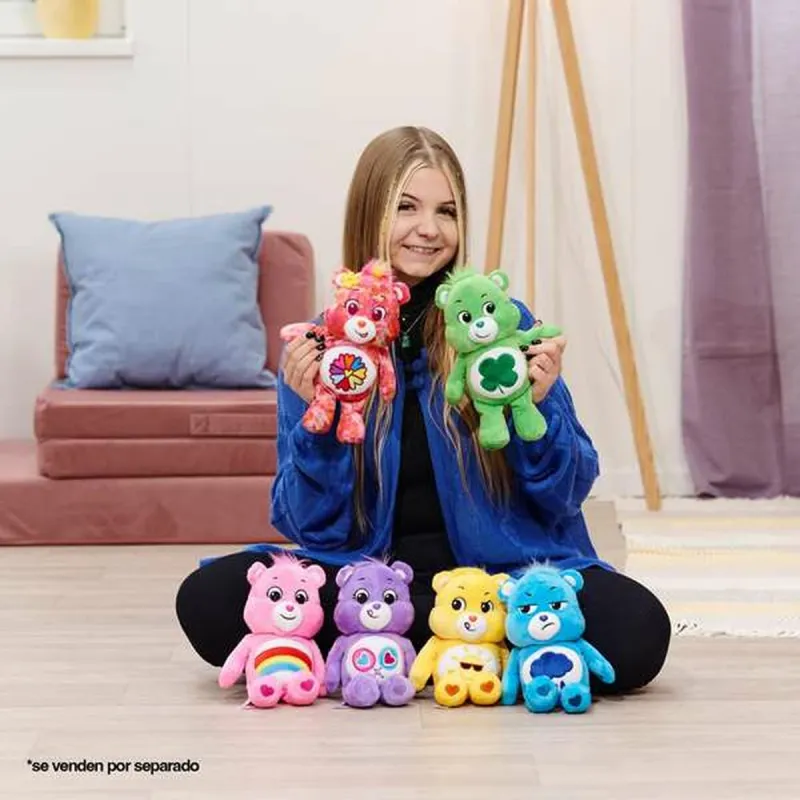 Meškiukas Smoby Care Bears 35 cm (1 Dalys)