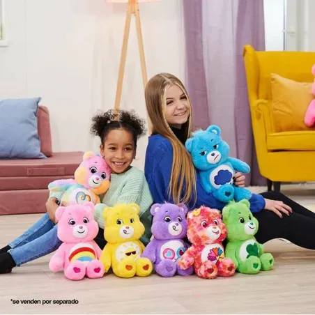 Nallekarhu Smoby Care Bears 35 cm (1 Kappaletta)