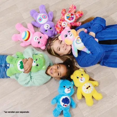 Nallekarhu Smoby Care Bears 35 cm (1 Kappaletta)