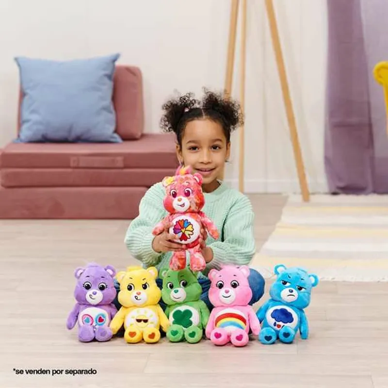 Teddy Bear Smoby Care Bears 35 cm (1 Piece)