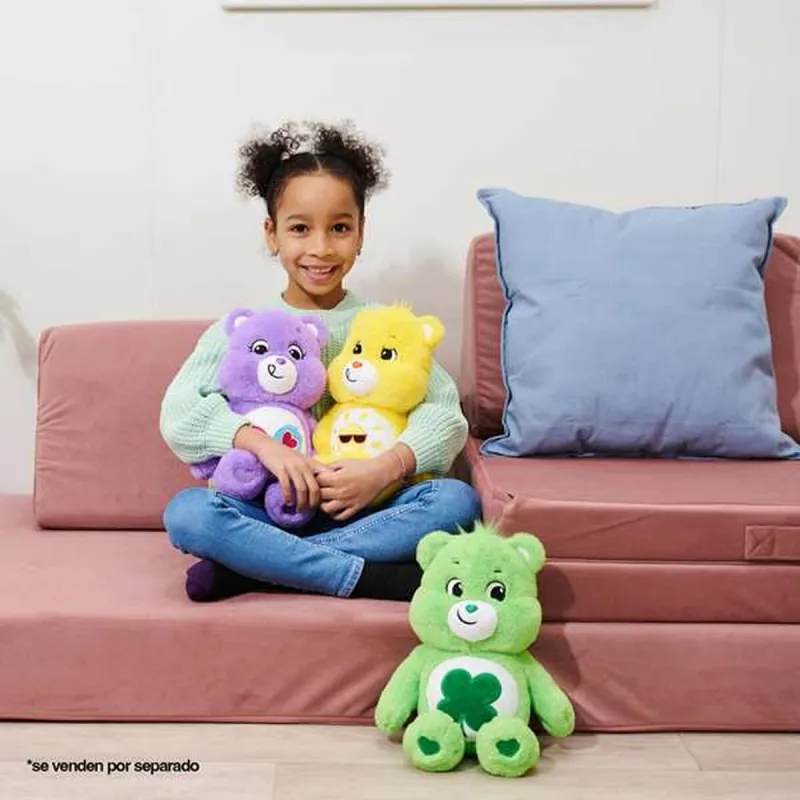 Rotaļu Lācītis Smoby Care Bears 35 cm (1 Daudzums)