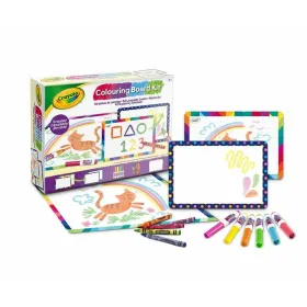 Markeriga Magnettahvel Crayola