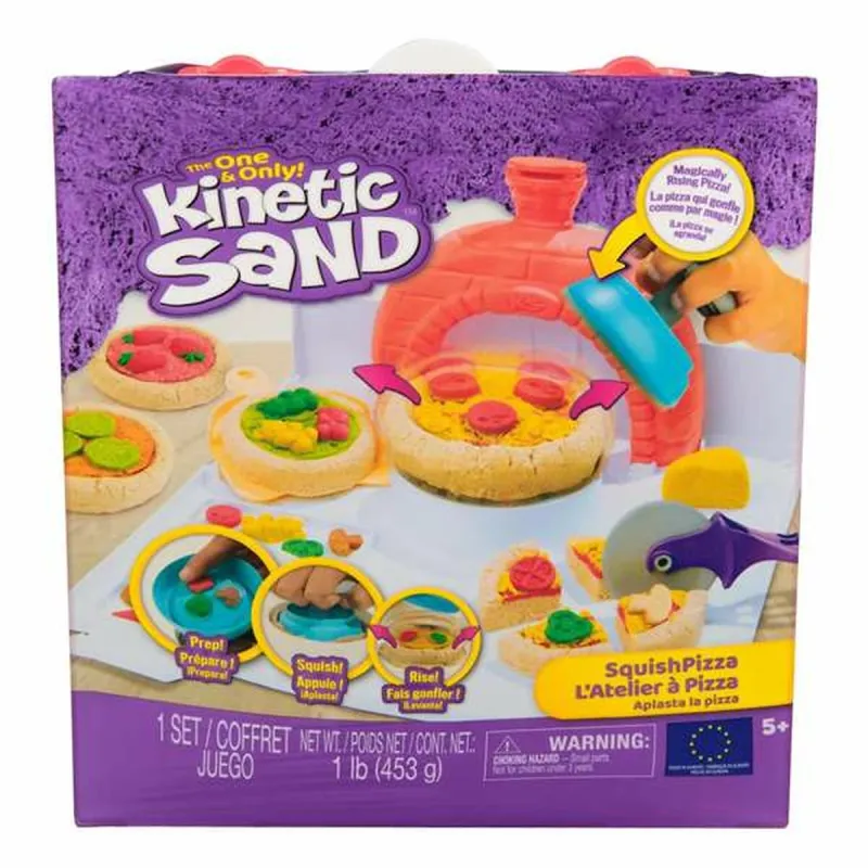 Modelling Clay Game Spin Master