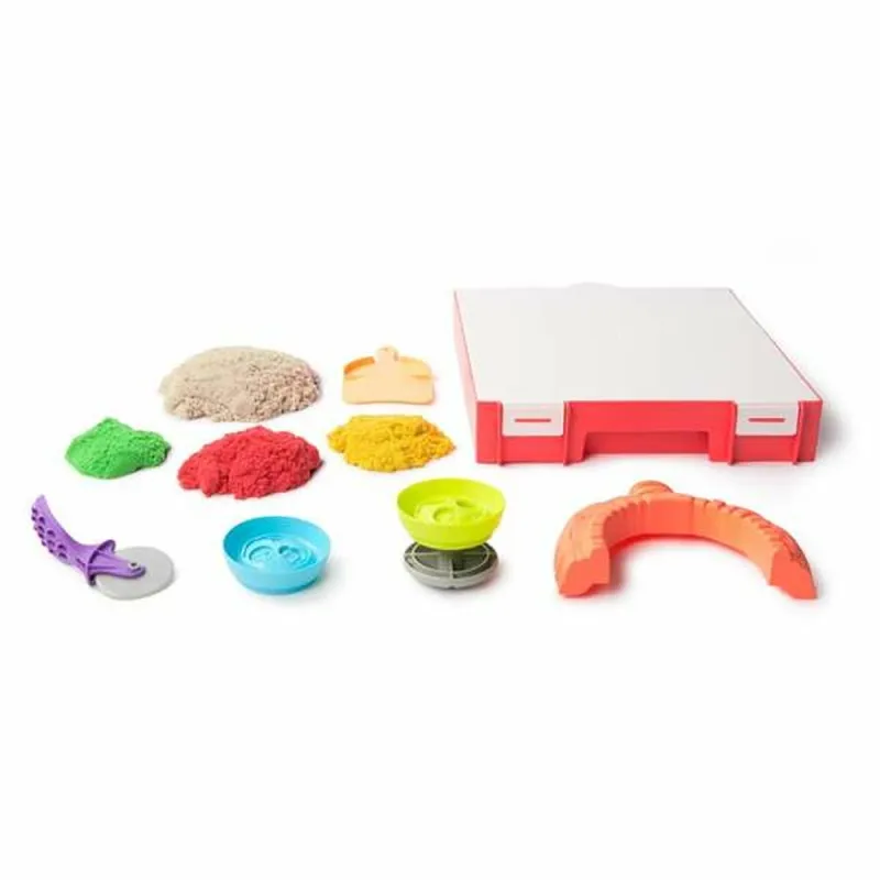 Muovailuvahapeli Spin Master