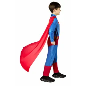 Maskeraadi kostüüm lastele Superman Superman 9-10 aastat