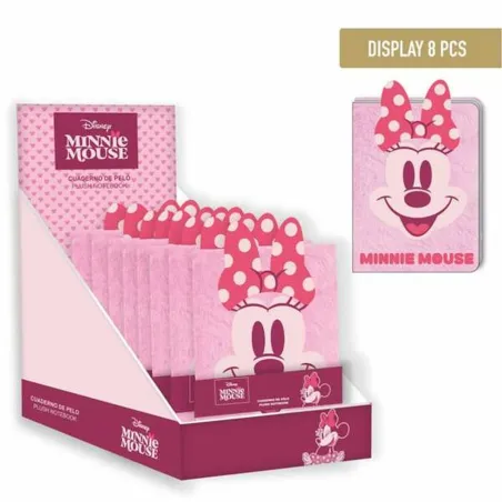Karžygio Ženklas Minnie Mouse Rožinė