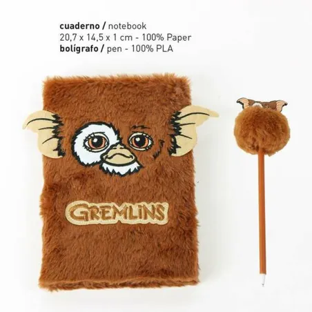 Pen Gremlins Purple