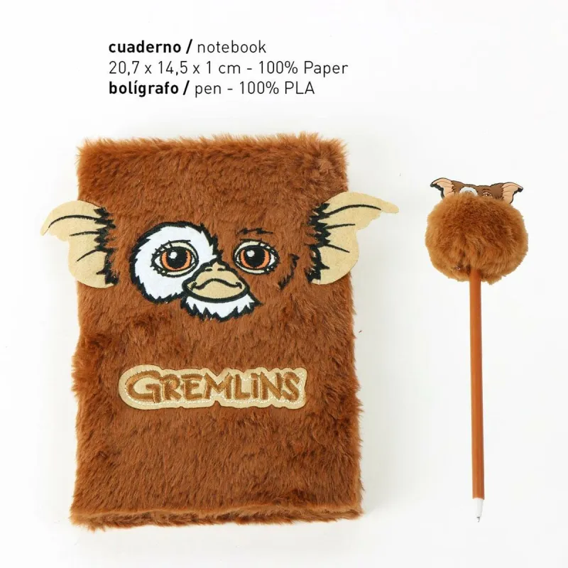 Ручка Gremlins Фиолетовый