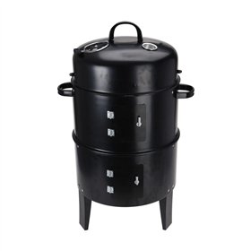 Barbecue Black Ø 47 x 78 cm