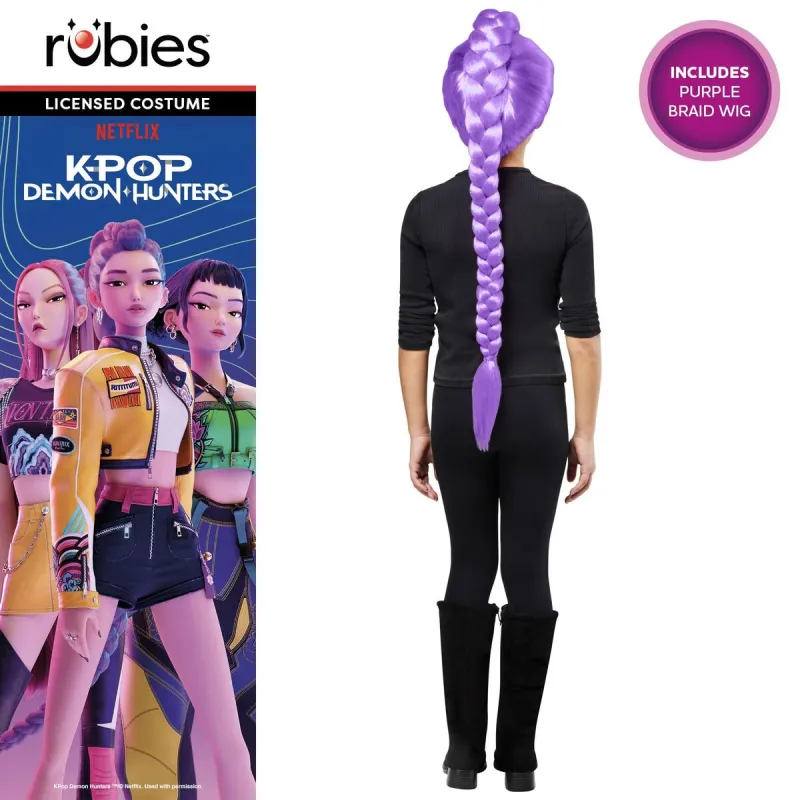 Perukas Rubies Kpop Rumi