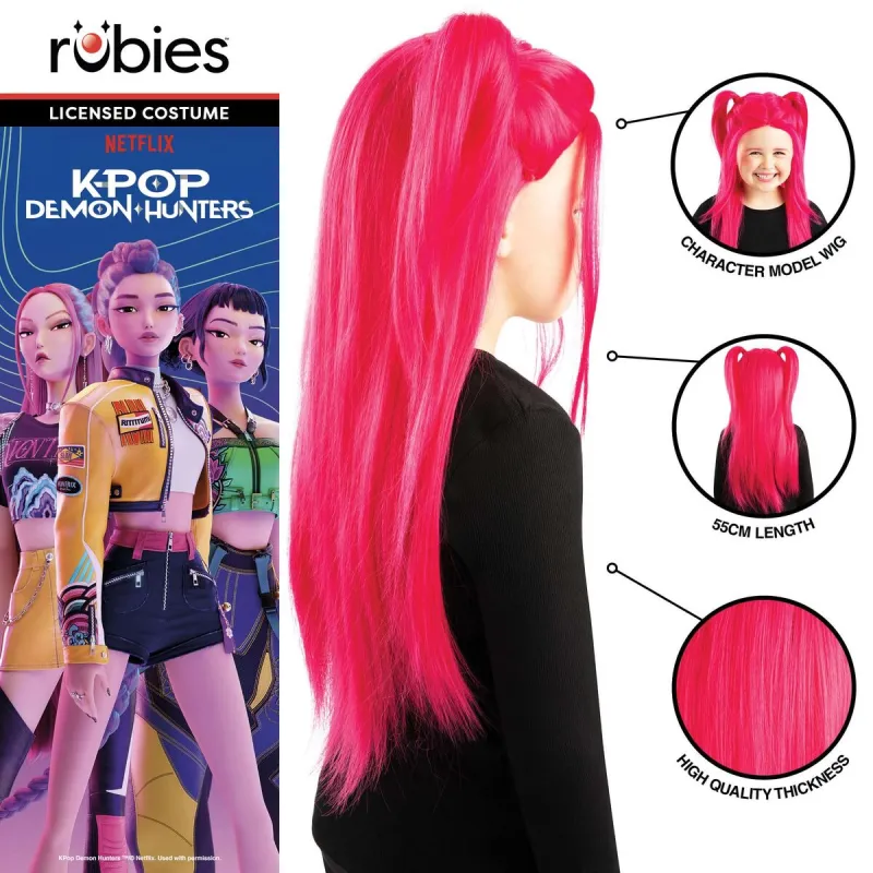 Peruukki Rubies Kpop Mira