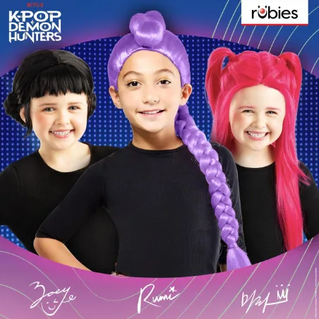 Parūka Rubies Kpop Mira