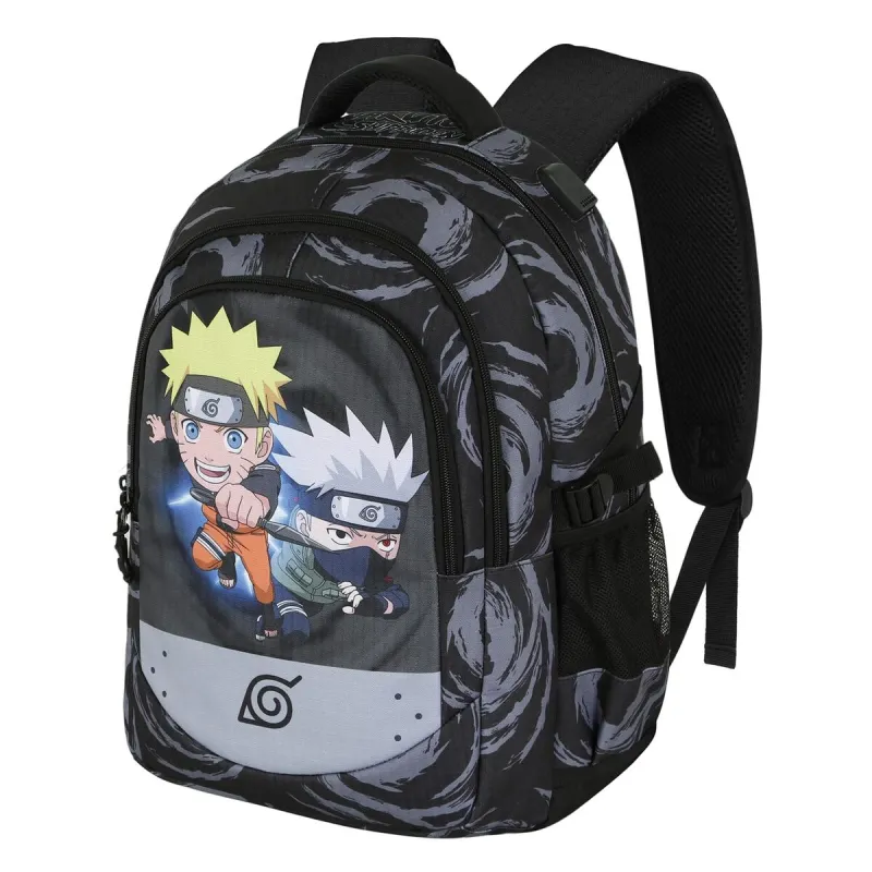 Koululaukku Naruto