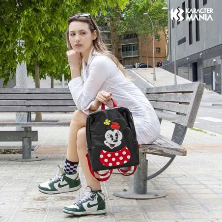 Школьный рюкзак Minnie Mouse