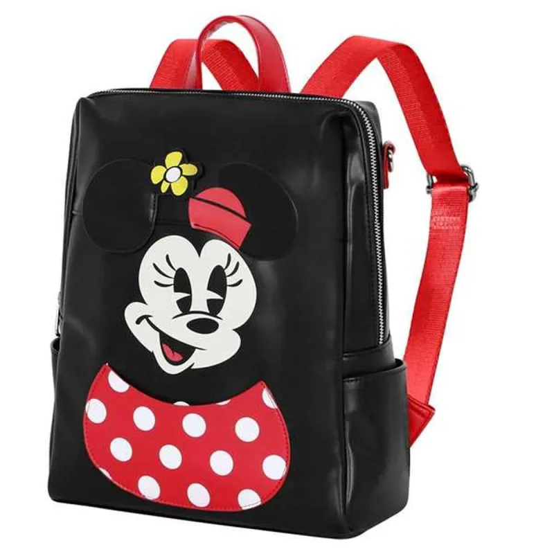 Koululaukku Minnie Mouse