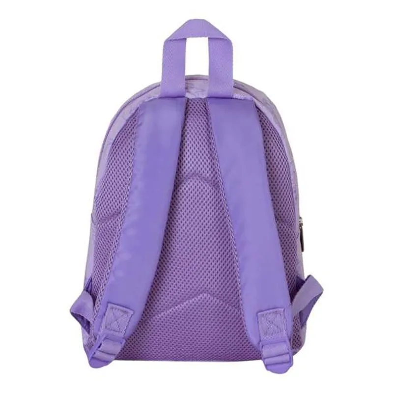 School Bag Disney Bambi Lilac