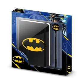 Dienasgrāmata ar aksesuāriem Batman Melns 22,4 X 2,2 X 23,2 cm