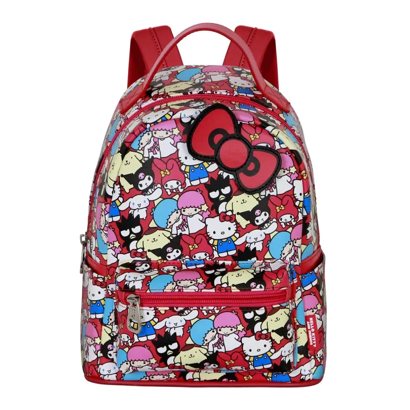 Mokyklinis krepšys Hello Kitty