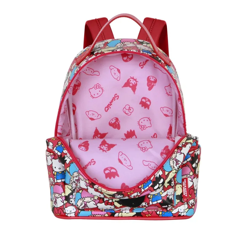 Mokyklinis krepšys Hello Kitty