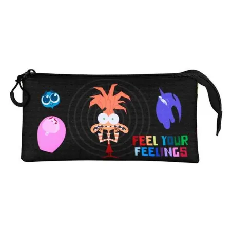 Triple Carry-all Inside Out Black