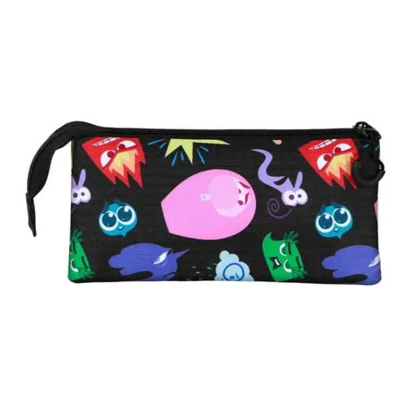 Triple Carry-all Inside Out Black