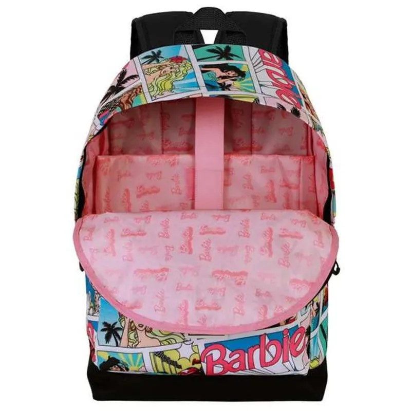 School Bag Barbie