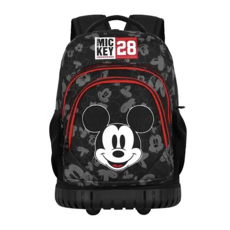 Koululaukku Mickey Mouse