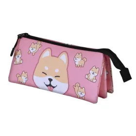 Krepšys Oh My Pop! Shiba Rožinė