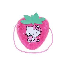 Krepšys Hello Kitty Rožinė 22 x 22 x 8 cm