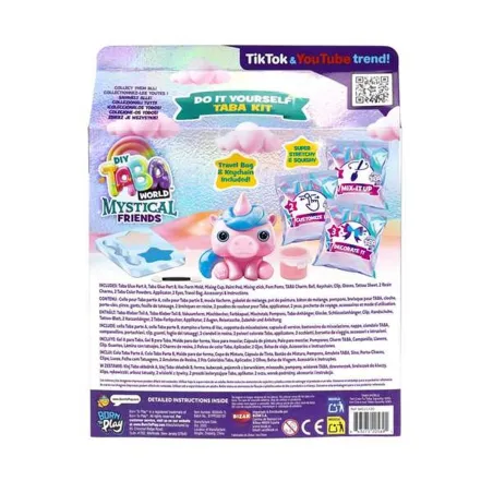 Käsityöpeli Bizak Squishy